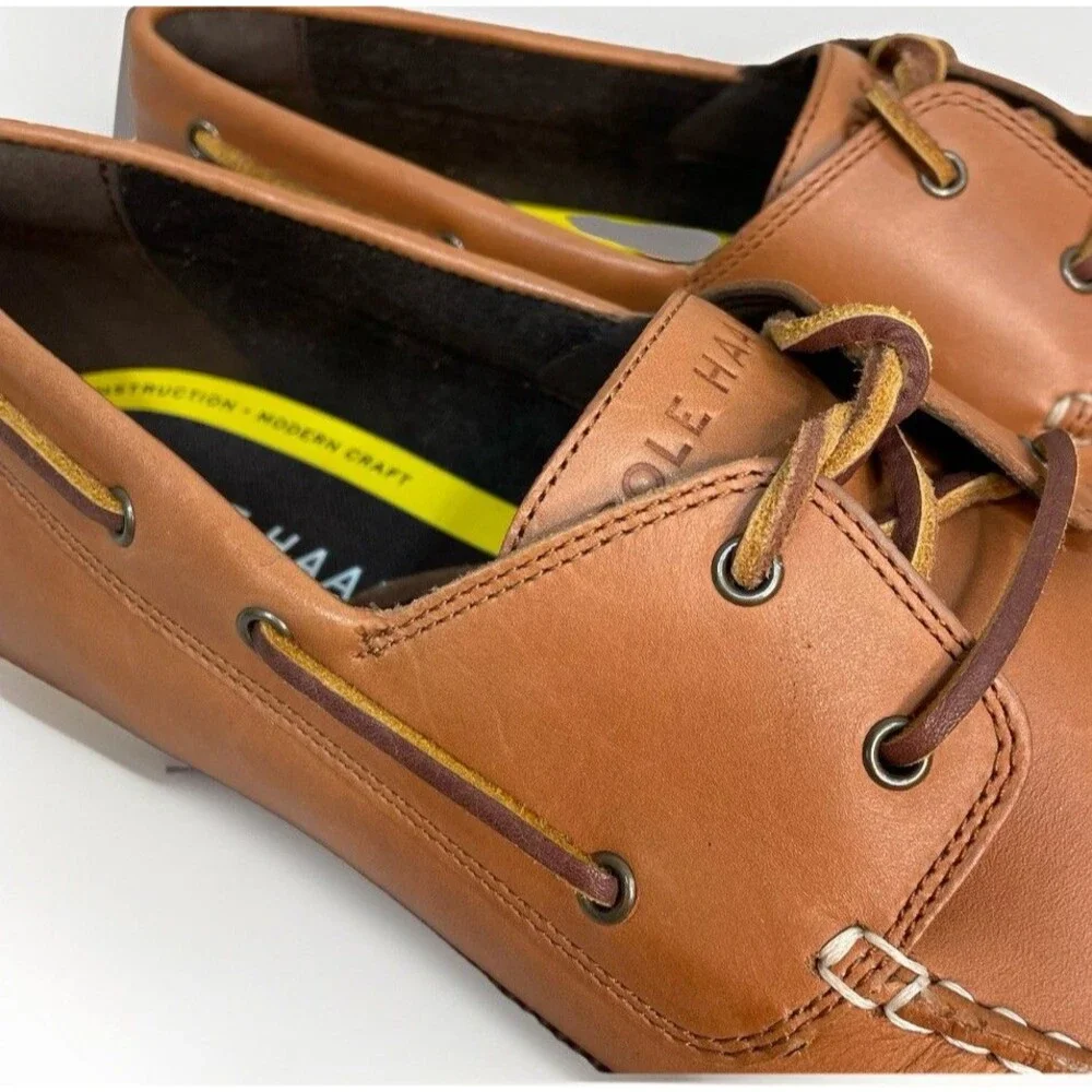Cole Haan new box